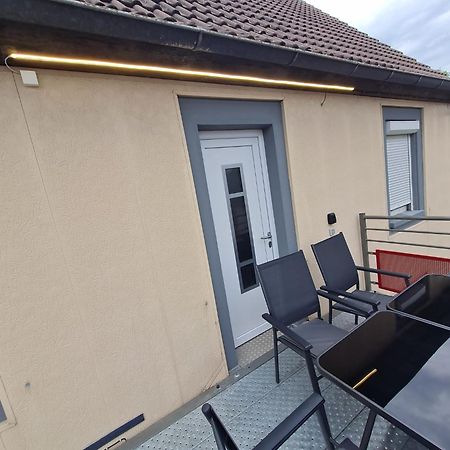 Apartamento Les Chouchous Du Ried 2 Saasenheim Exterior foto