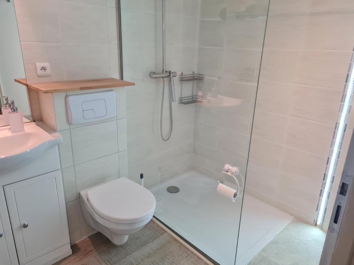 Apartamento Les Chouchous Du Ried 2 Saasenheim Exterior foto