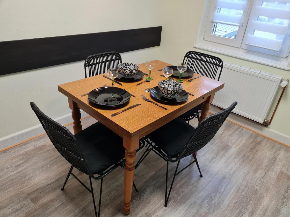 Apartamento Les Chouchous Du Ried 2 Saasenheim Exterior foto