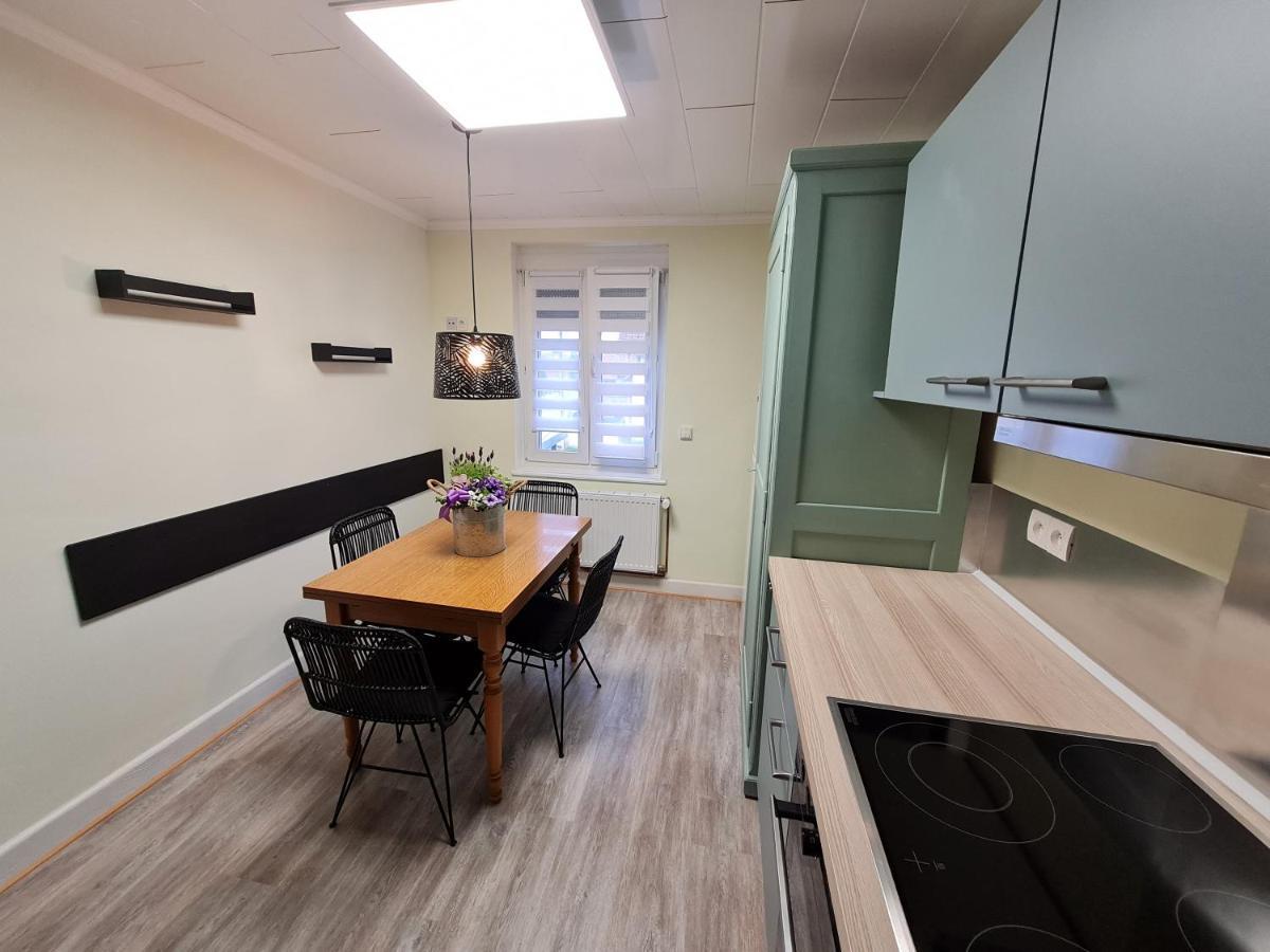 Apartamento Les Chouchous Du Ried 2 Saasenheim Exterior foto