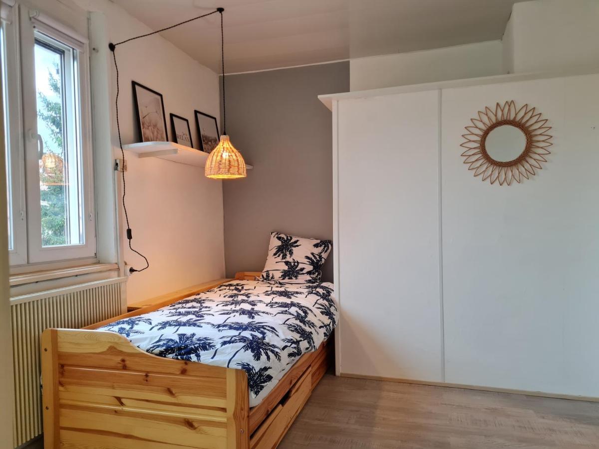 Apartamento Les Chouchous Du Ried 2 Saasenheim Exterior foto