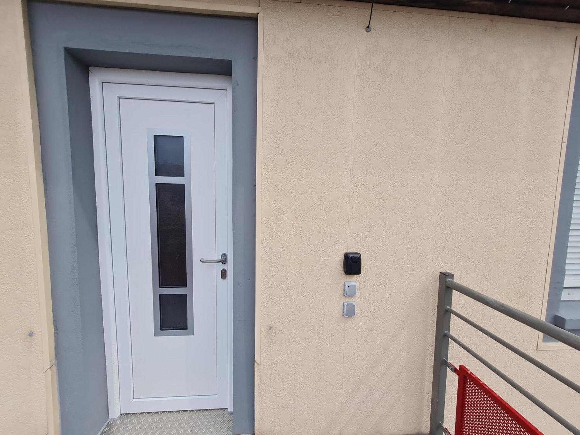 Apartamento Les Chouchous Du Ried 2 Saasenheim Exterior foto